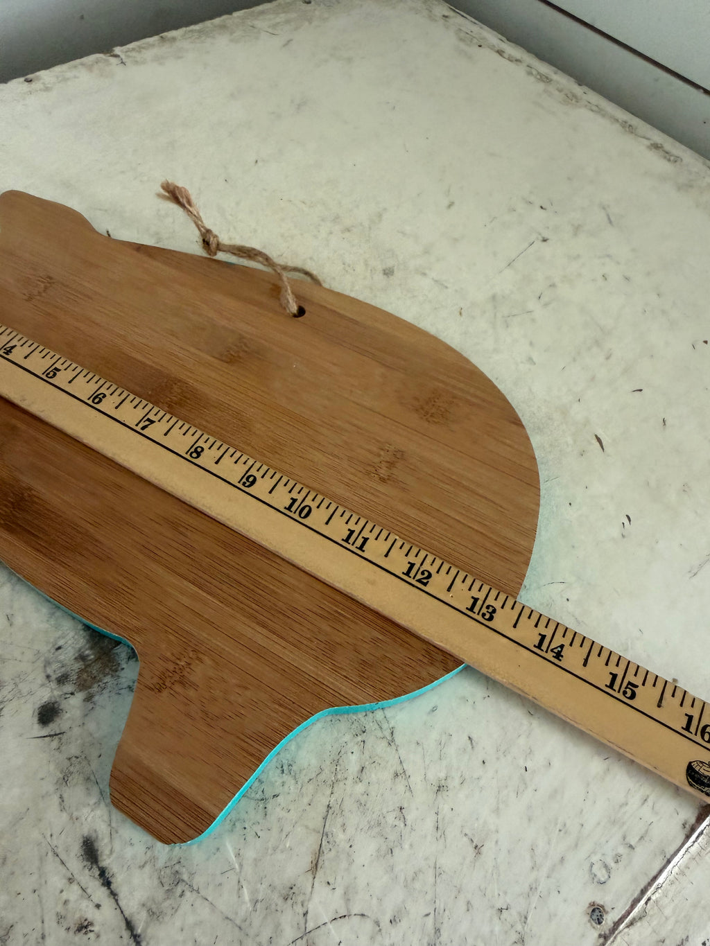 Pig cutting board will get makeover