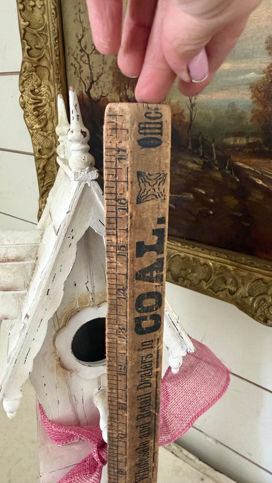 Birdhouse on a stick will get makeover