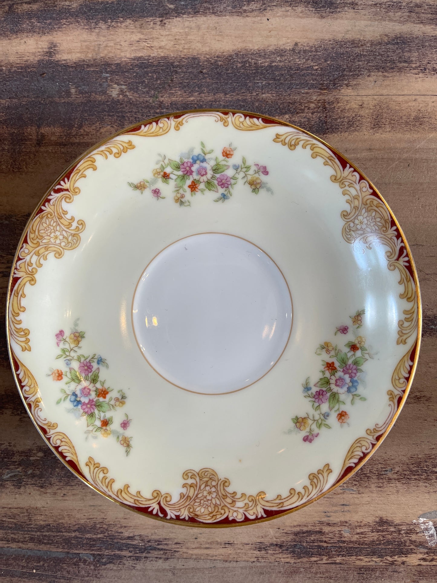 Vintage Noritake China - gold trim -occupied Japan - sold individually
