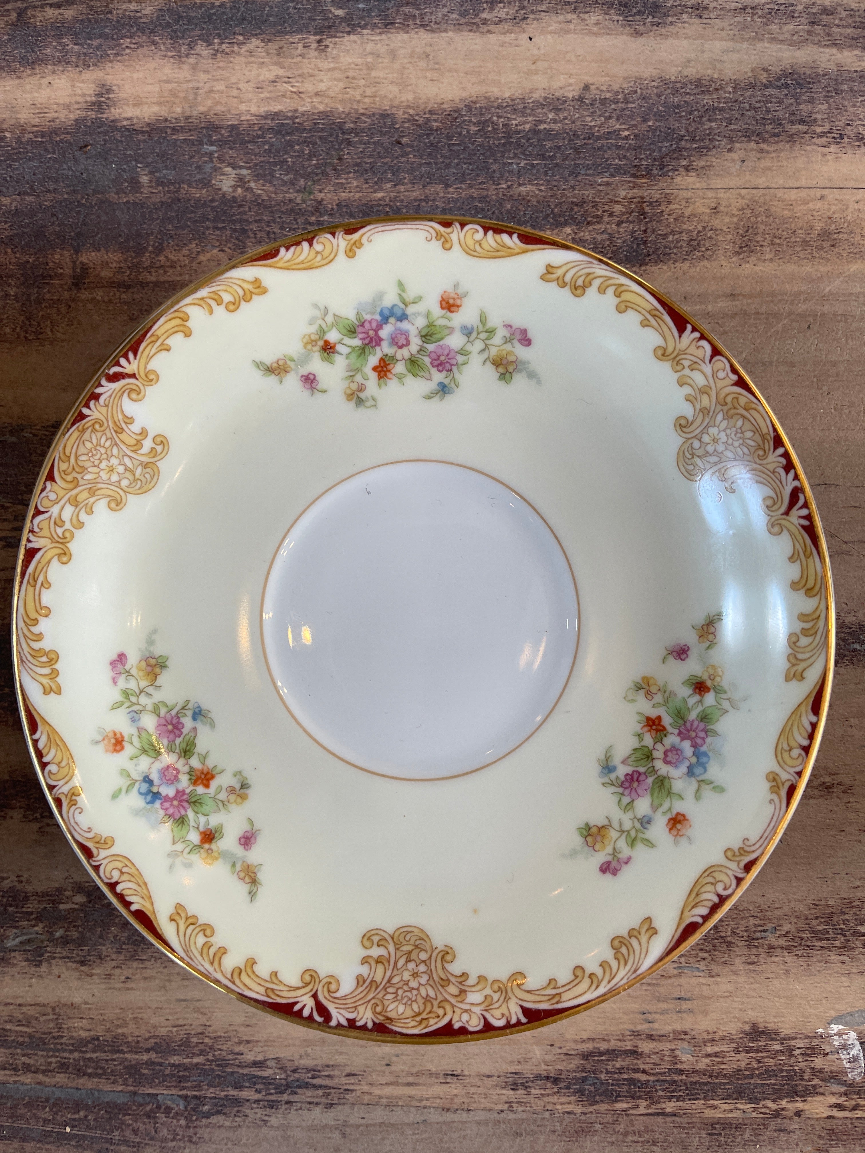 Vintage Noritake China - gold trim -occupied Japan - sold individually