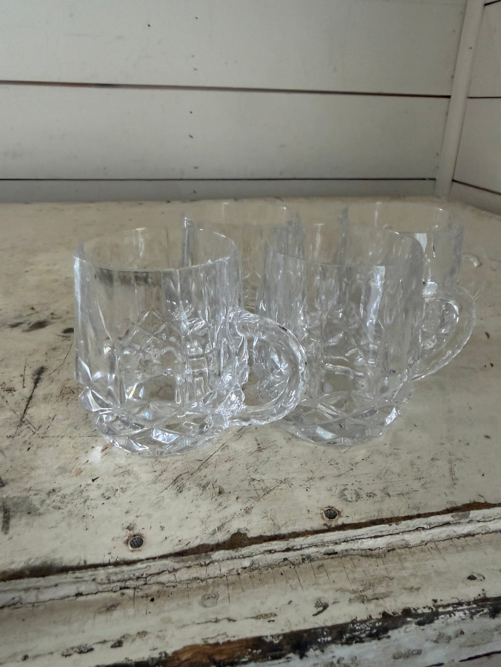 Crystal Mug - sold individually