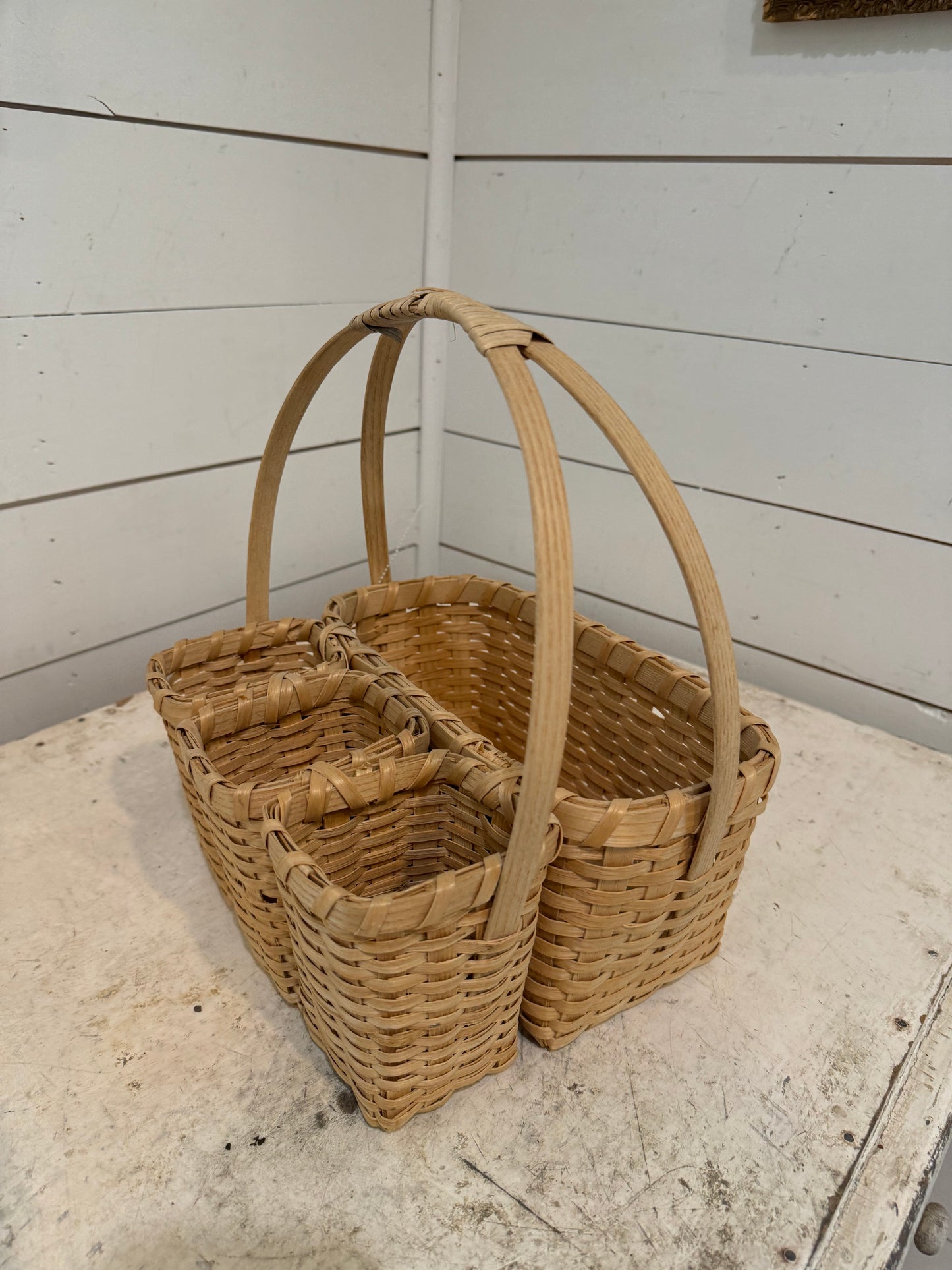 Divided Basket