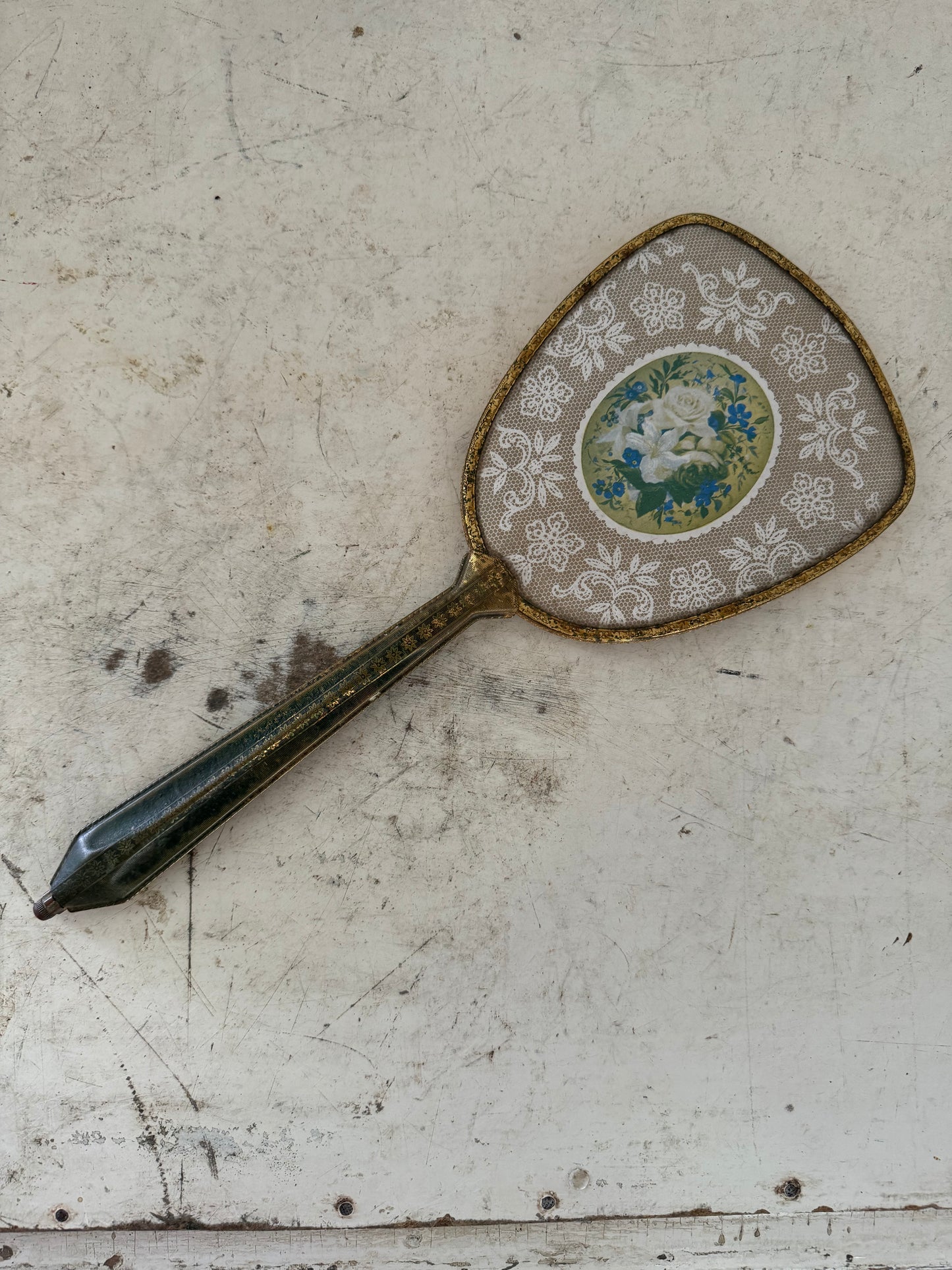 Vintage Vanity Mirror