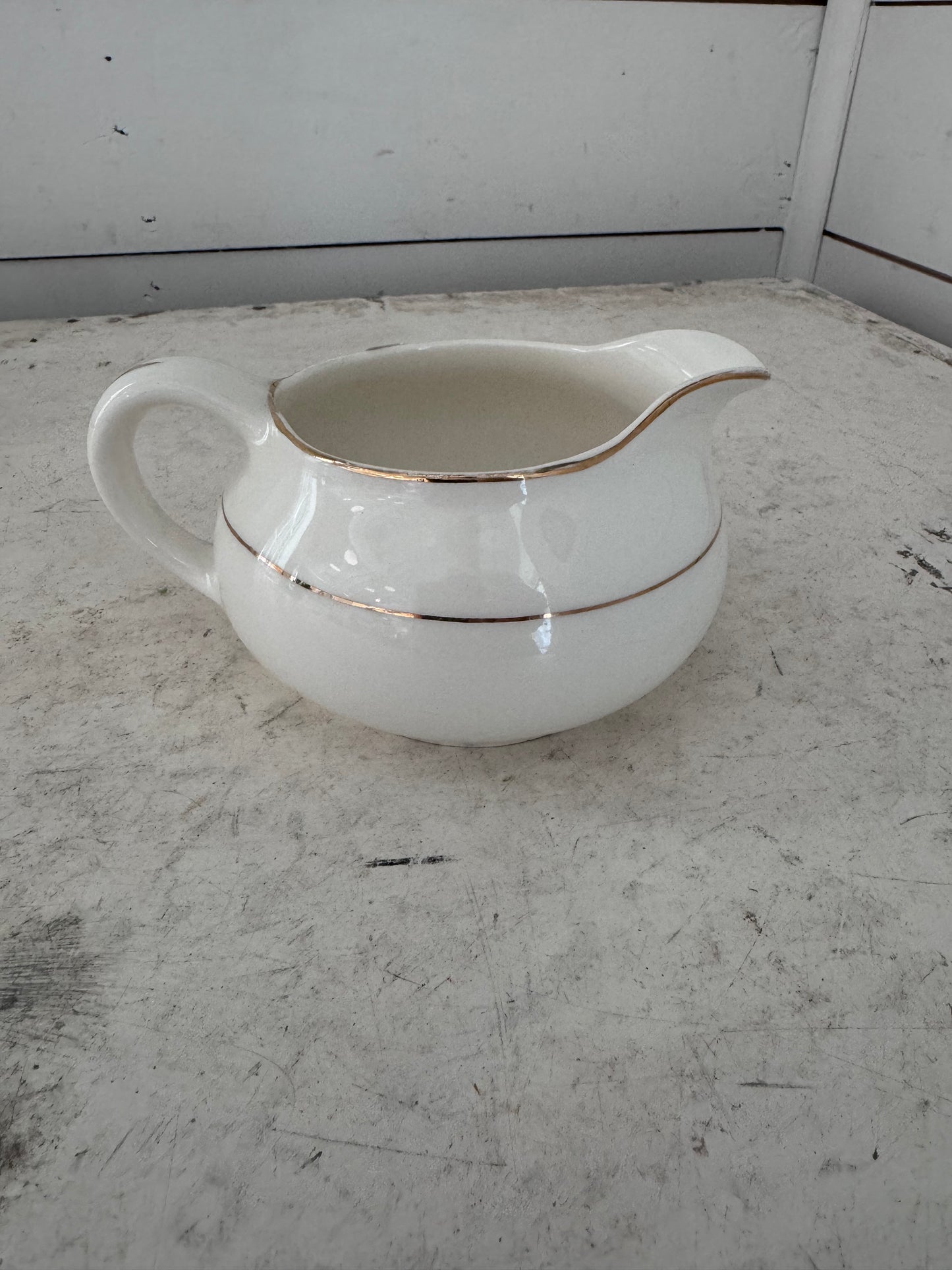 Derwood Creamer Made in USA