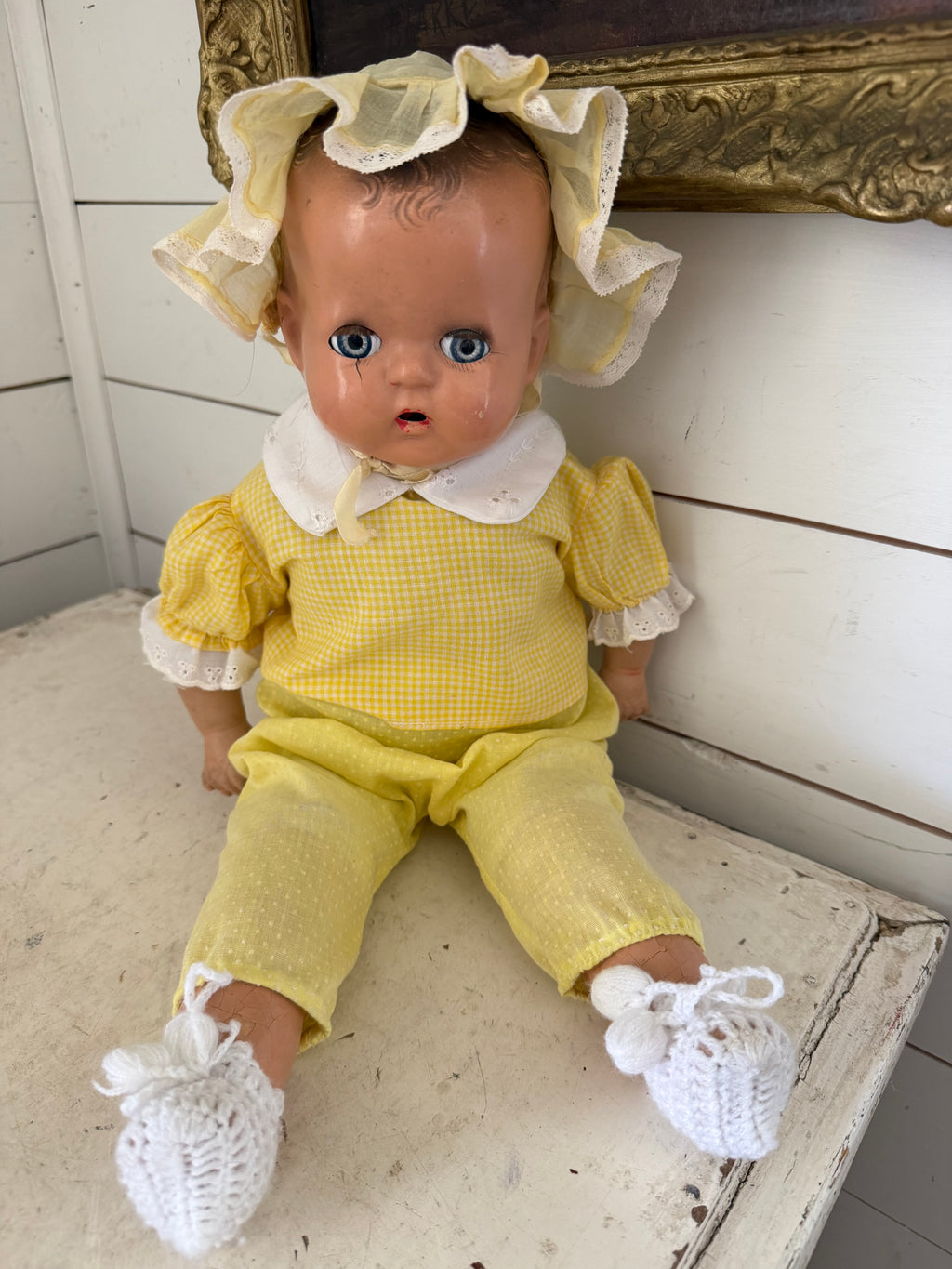 Vintage Horsman Baby Doll