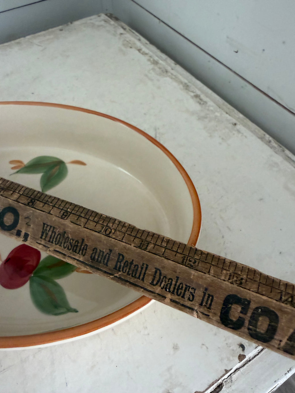 Franciscan Apple pattern Dishes sold individually
