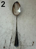 Silver plated Serving Spoons sold individually