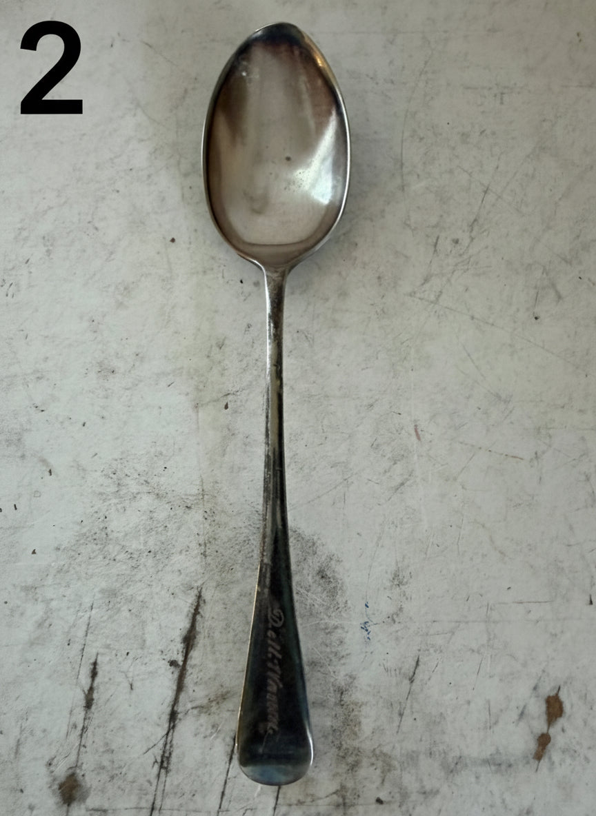 Silver plated Serving Spoons sold individually