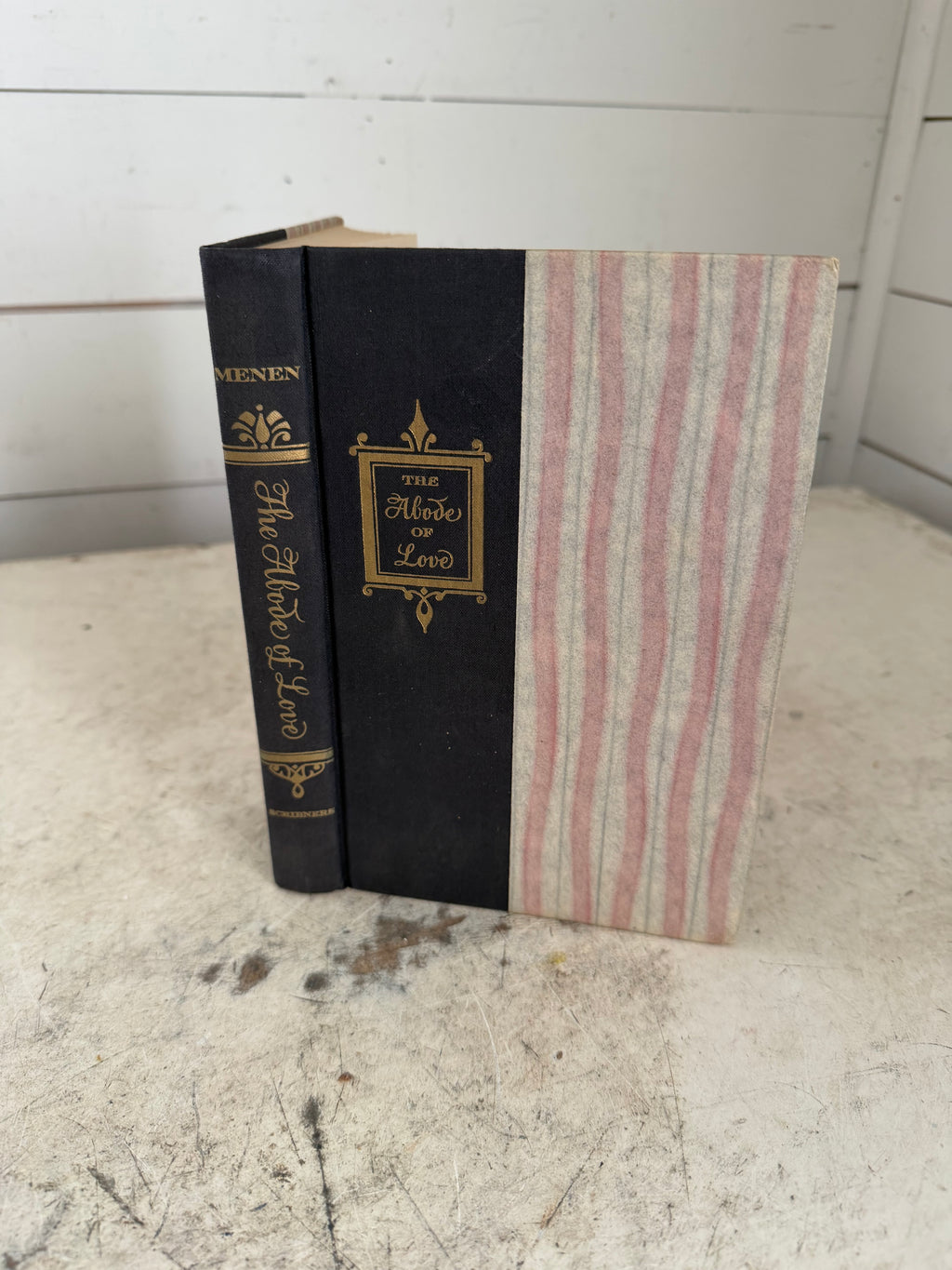The Abode of Love - Book