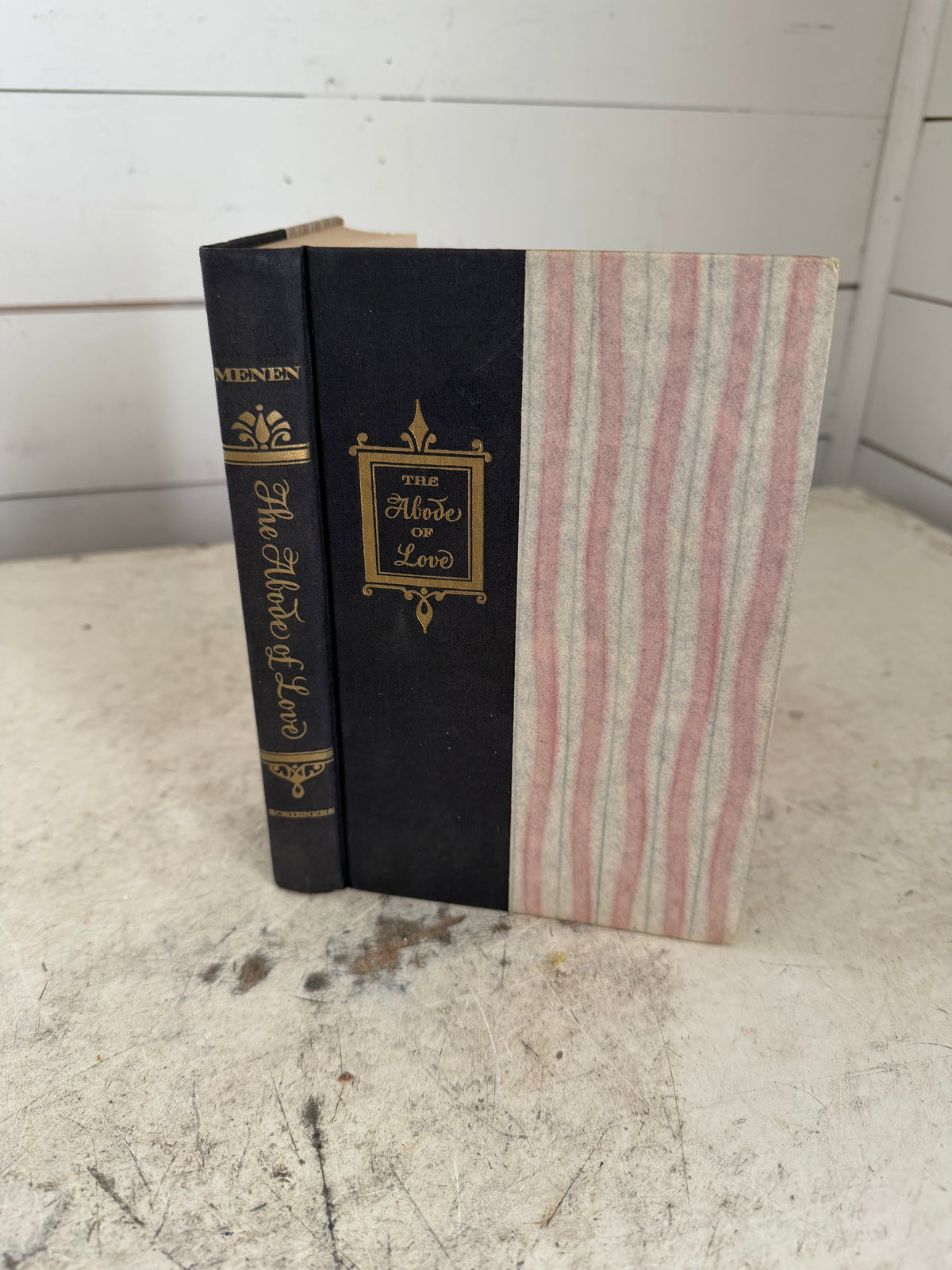The Abode of Love - Book