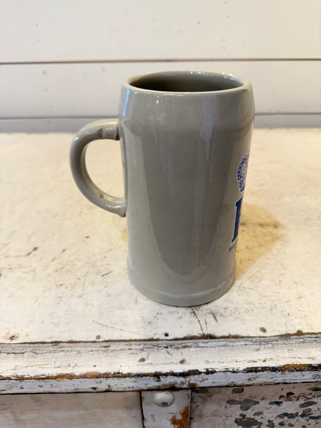 Hofbräuhaus München salt-glazed stoneware stein