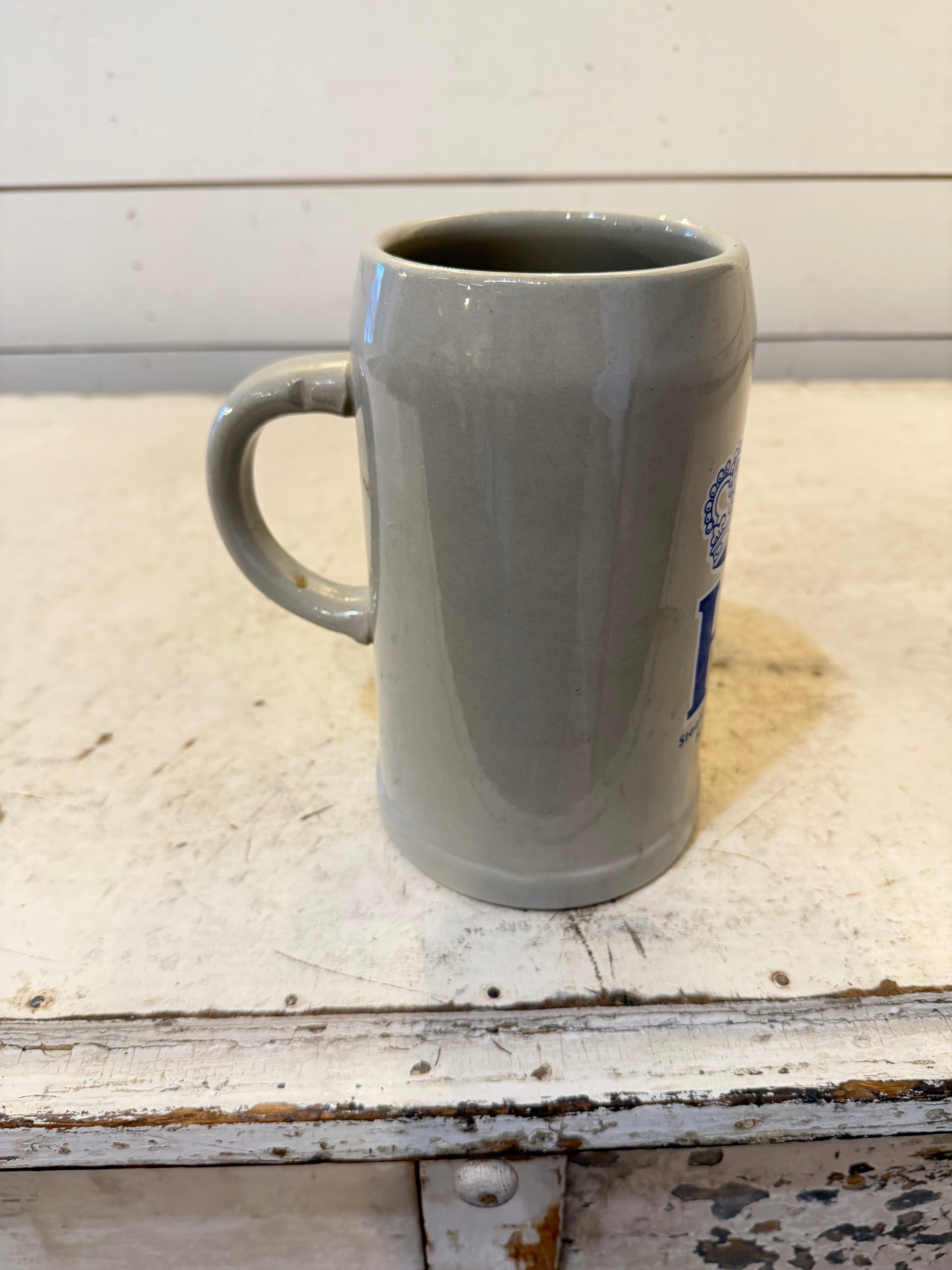 Hofbräuhaus München salt-glazed stoneware stein