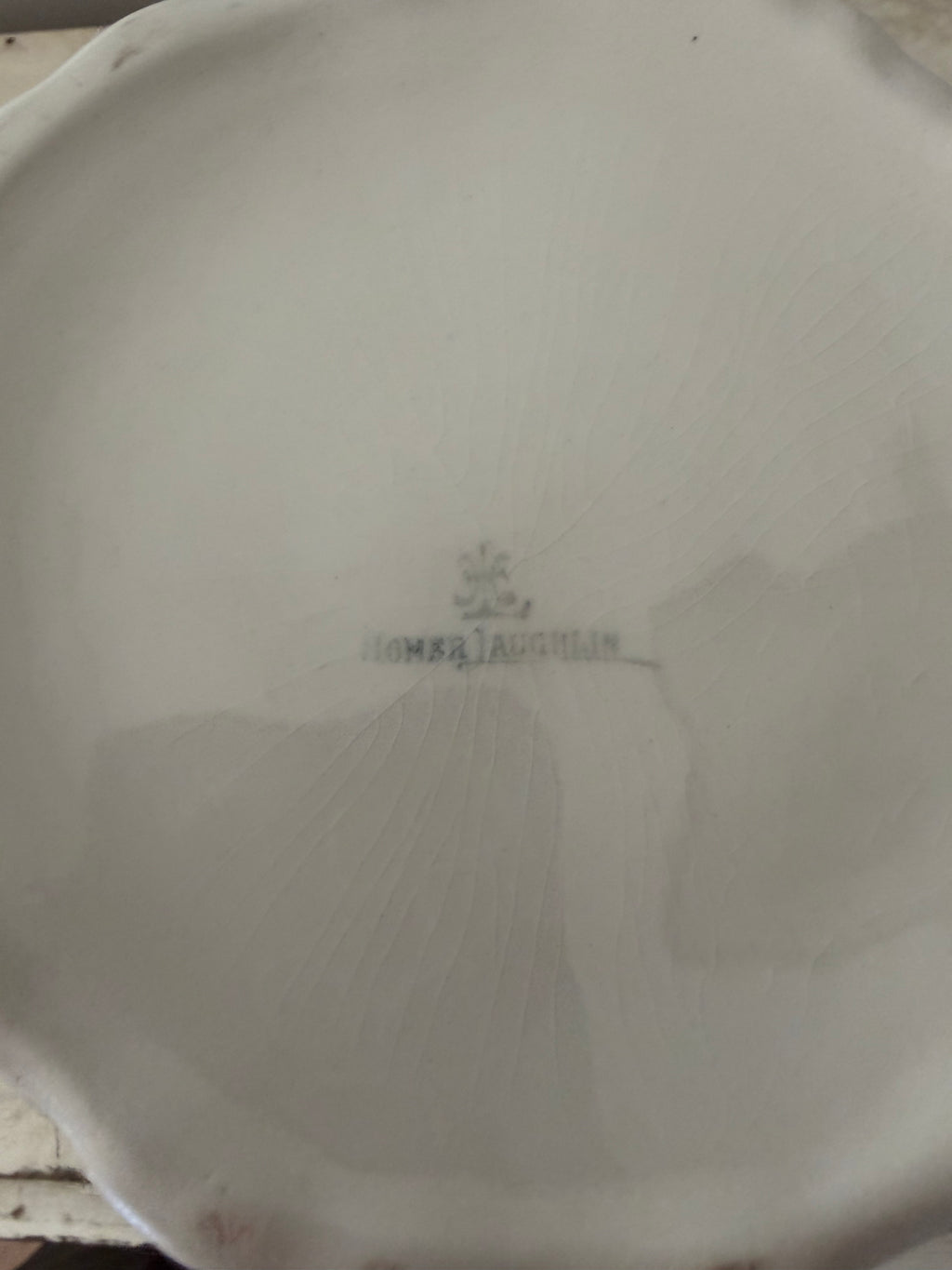 Vintage Homer Laughlin Bowl & Pitcher