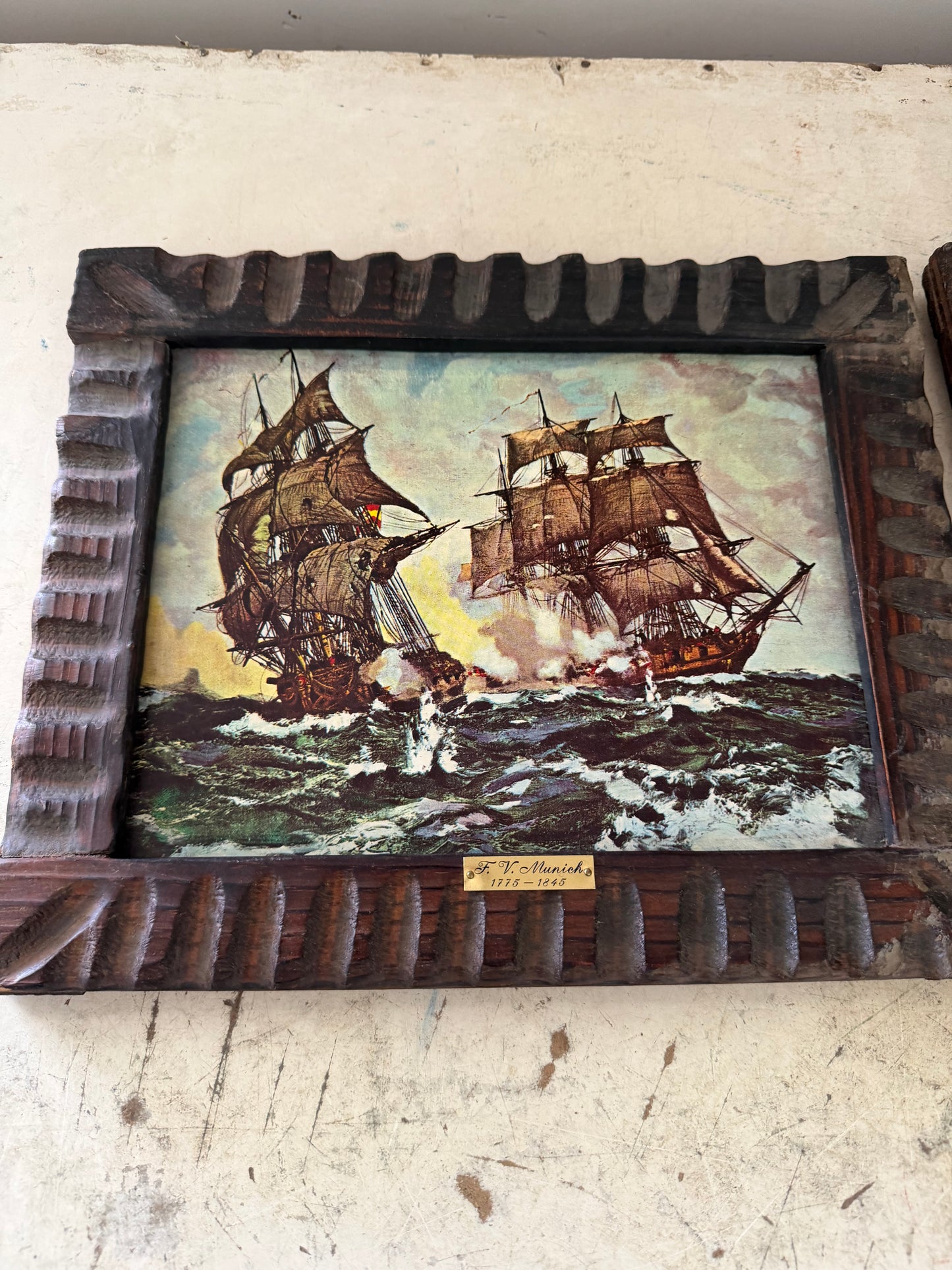 Set of Frames will get makeover