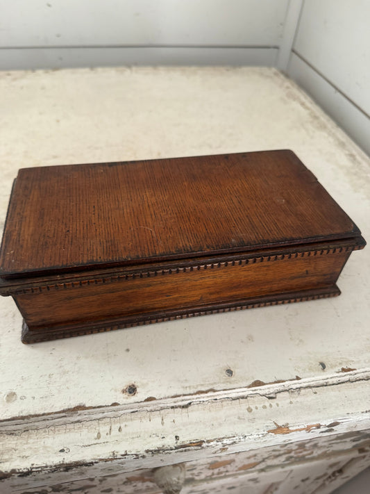 Victorian Trinket Box