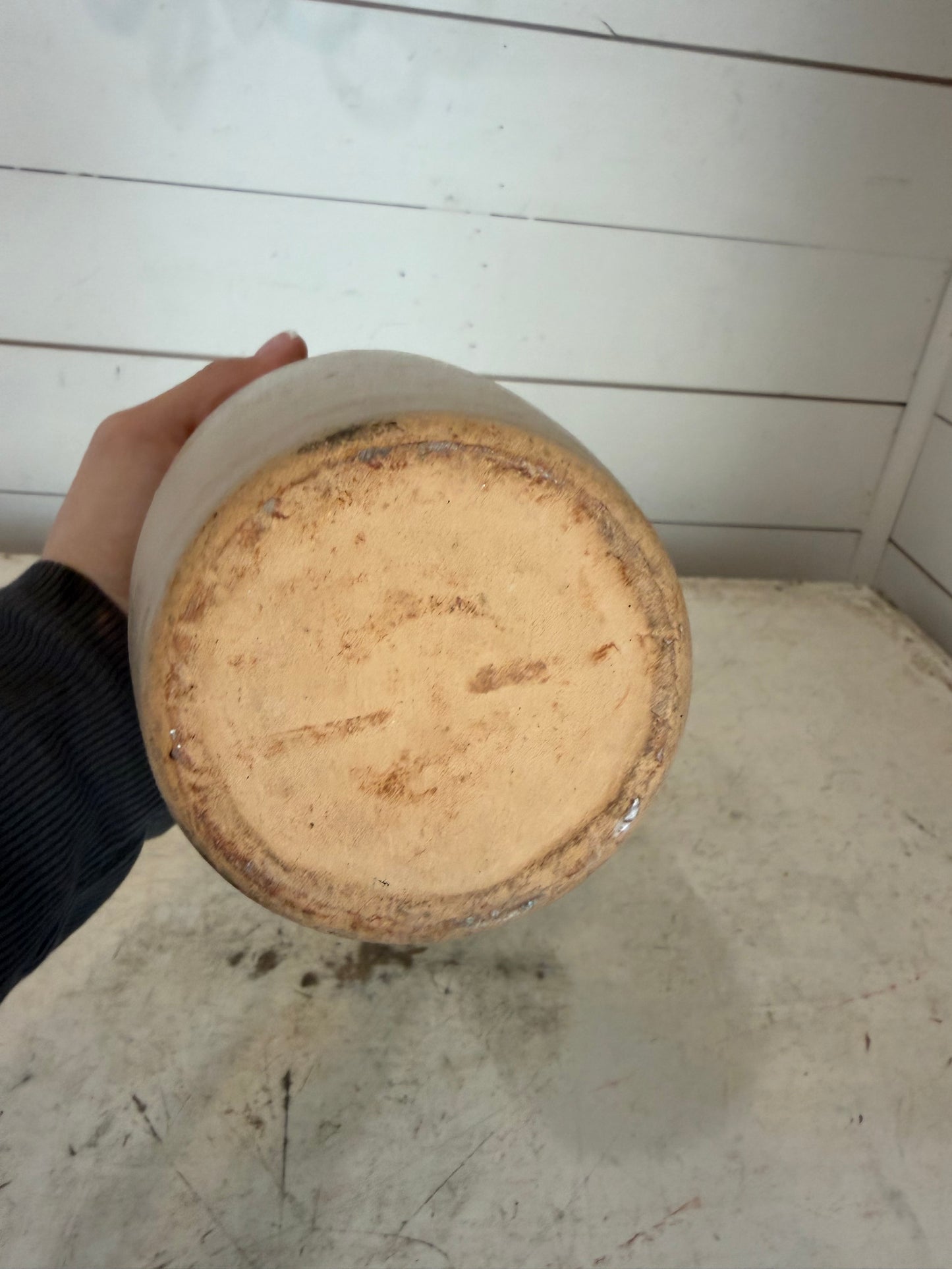 Small Marshall Pottery Crock