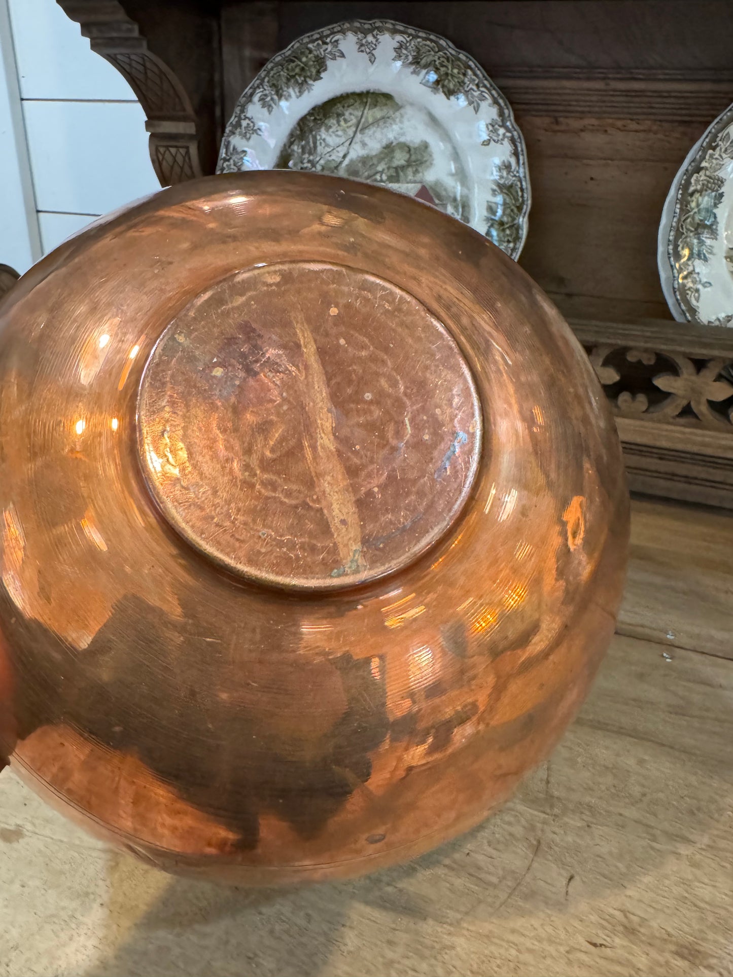 Copper Bowl