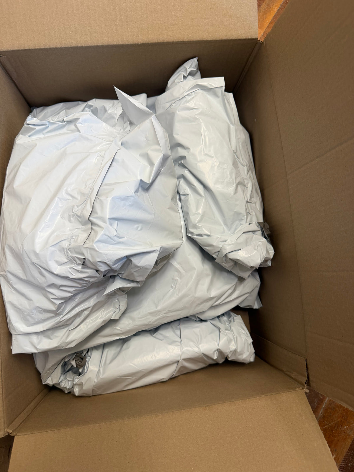 Shoe Mystery Box size 6.5 - 5 pairs