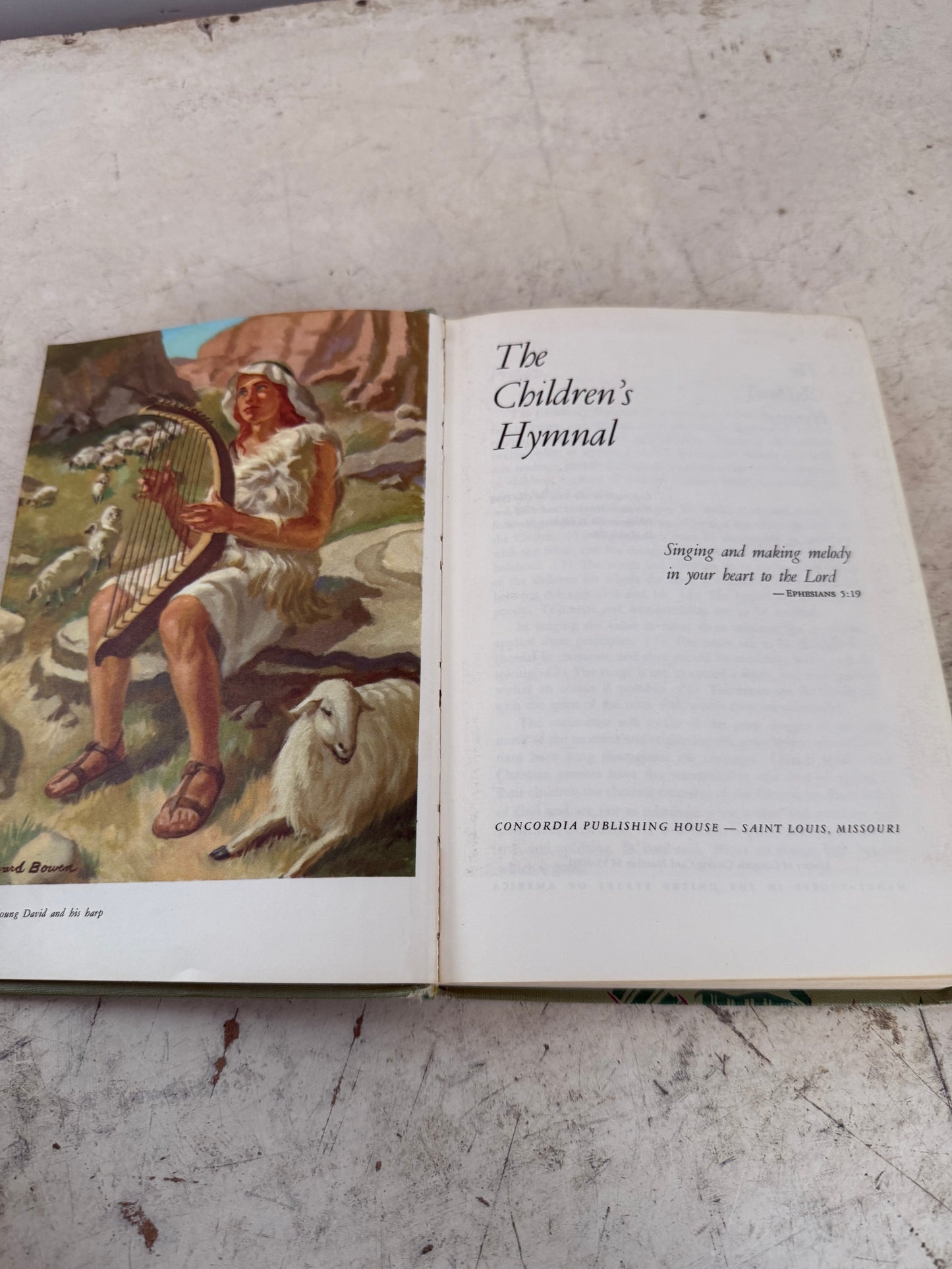 The Children's Hymnal