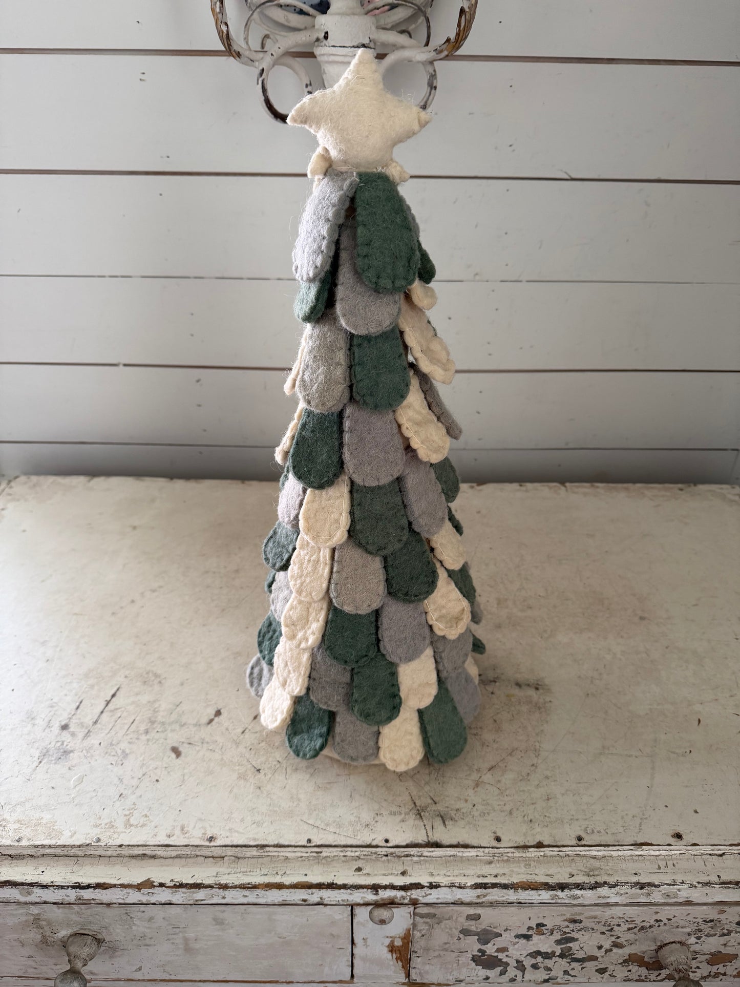 Felt Christmas Tree