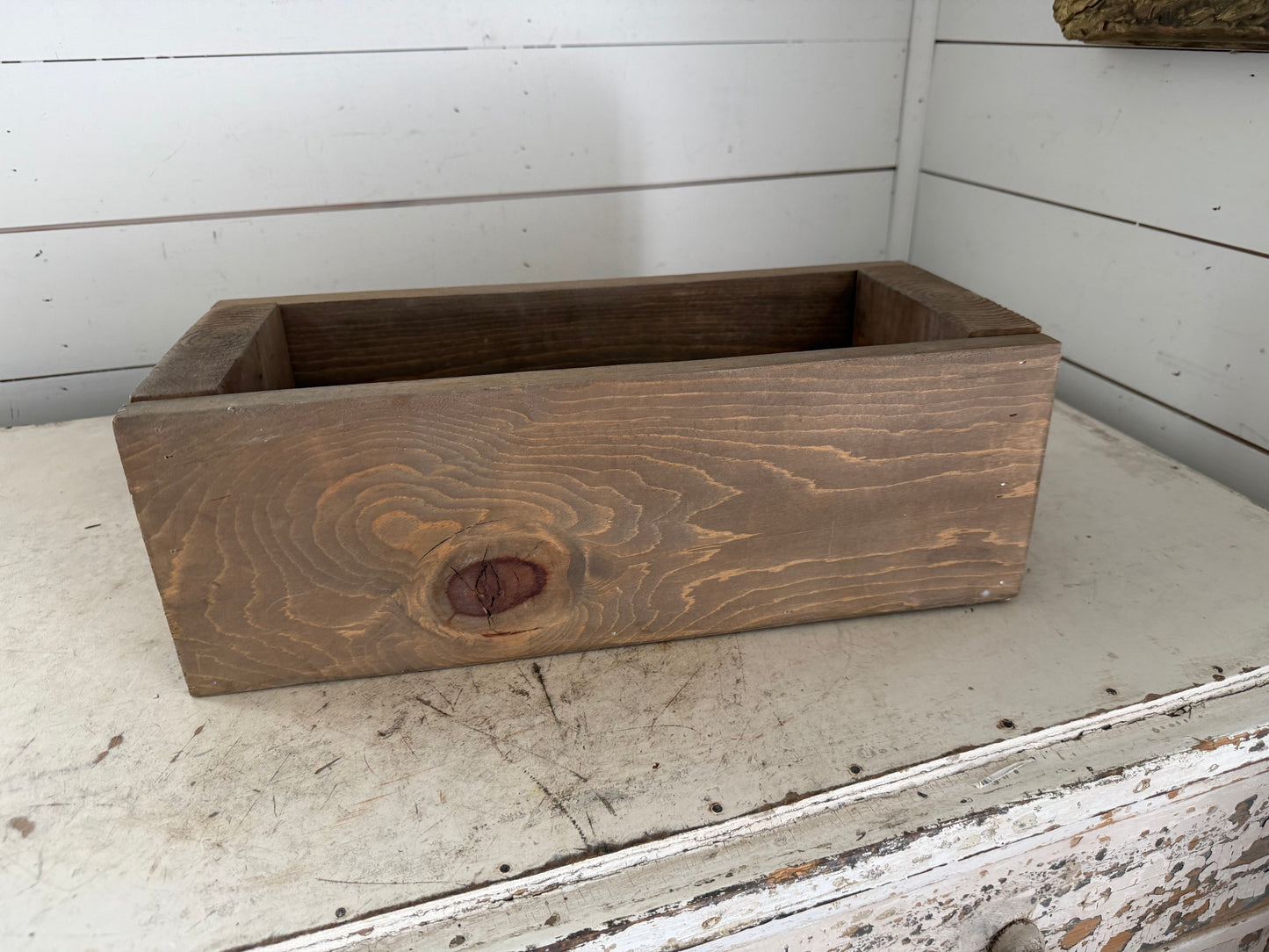 Wood Box will get makeover