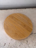 Wood Round Will Get Makeover