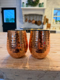 Copper Tumbler sold individually