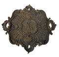 Neoclassical Style Bronze Cupid Dish