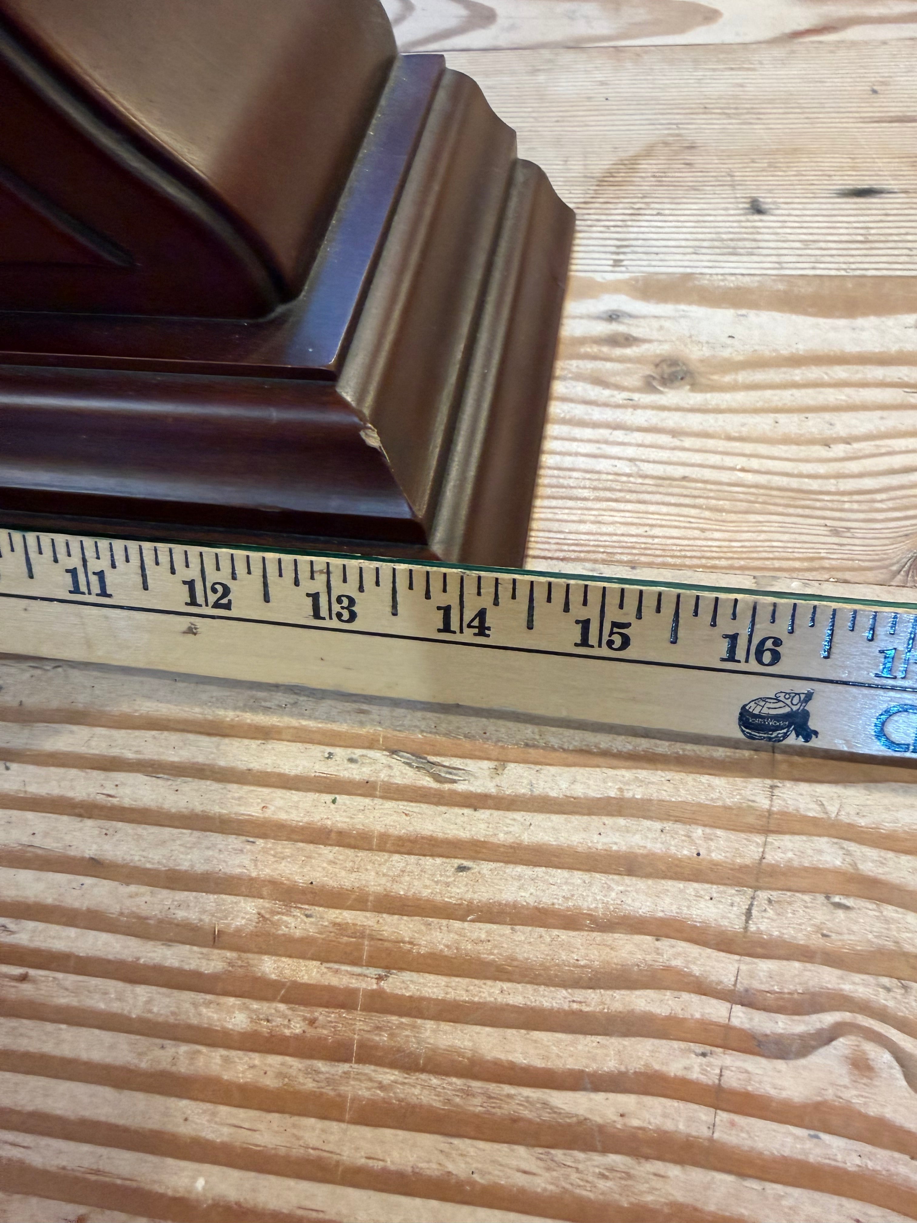 Bulova Mantle Clock "The Marlborough"