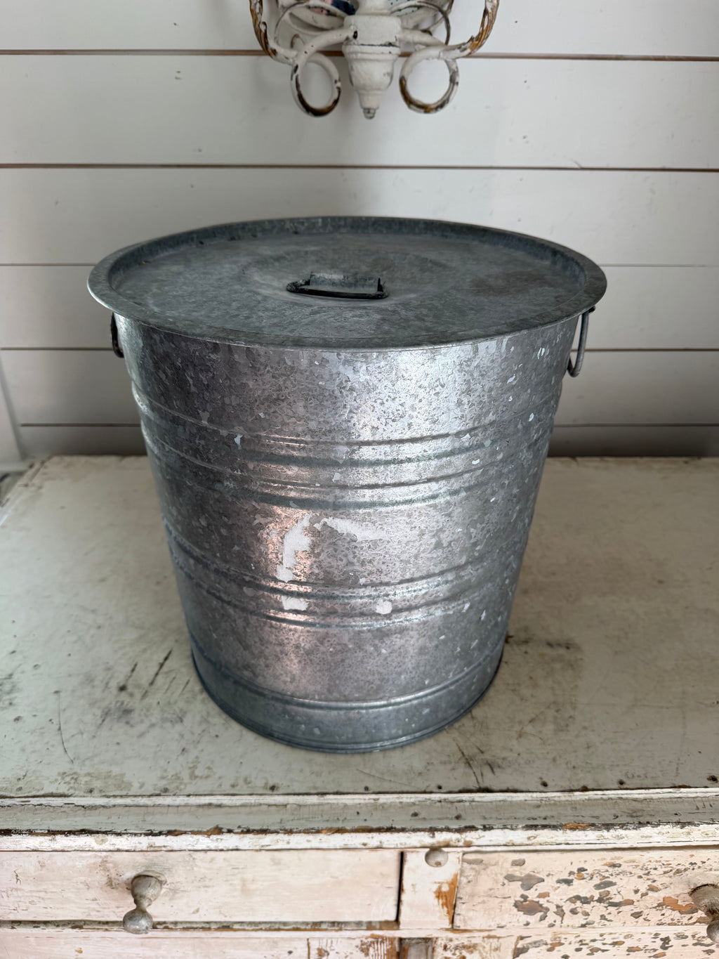 Galvanized Tamale Steamer will get makeover