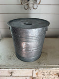 Galvanized Tamale Steamer will get makeover