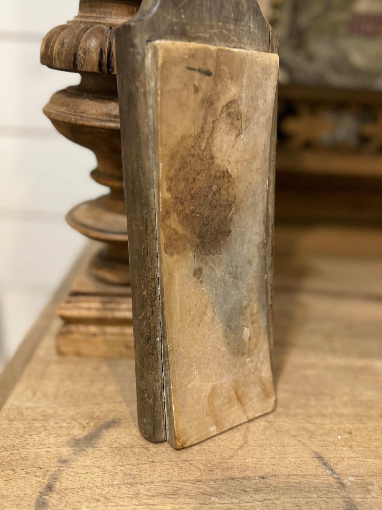 Antique Sharpening Stone