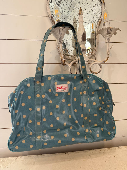 Cath Kidston Large Polka Dot Tote