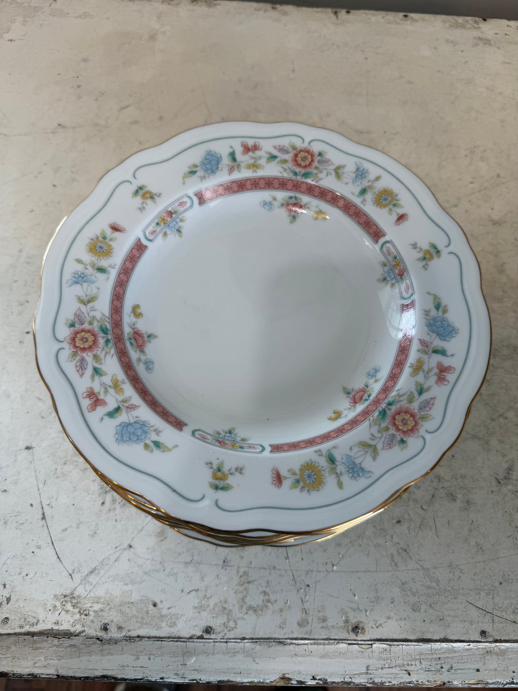 Mikasa Coventry Dishes