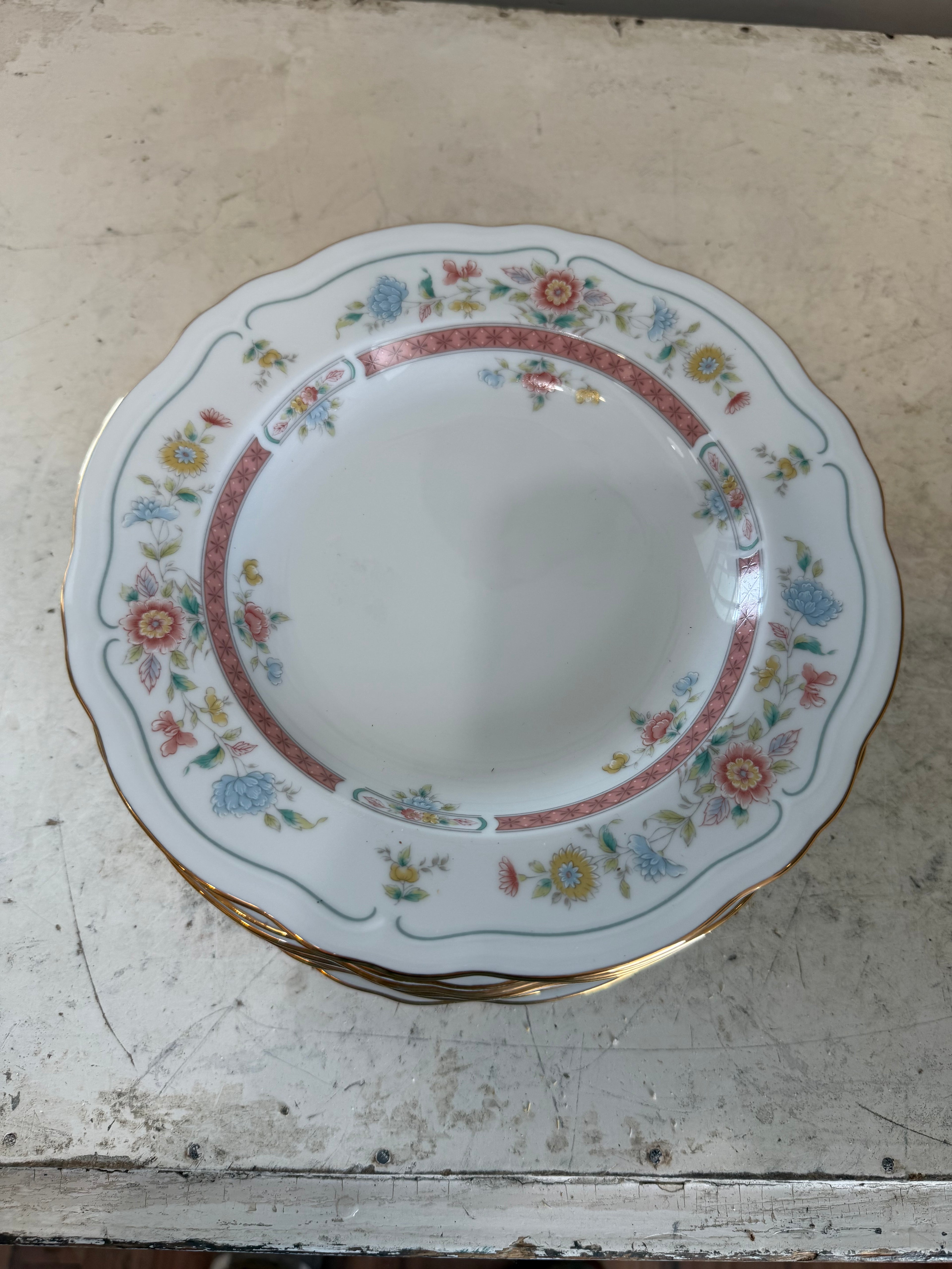 Mikasa Coventry Dishes