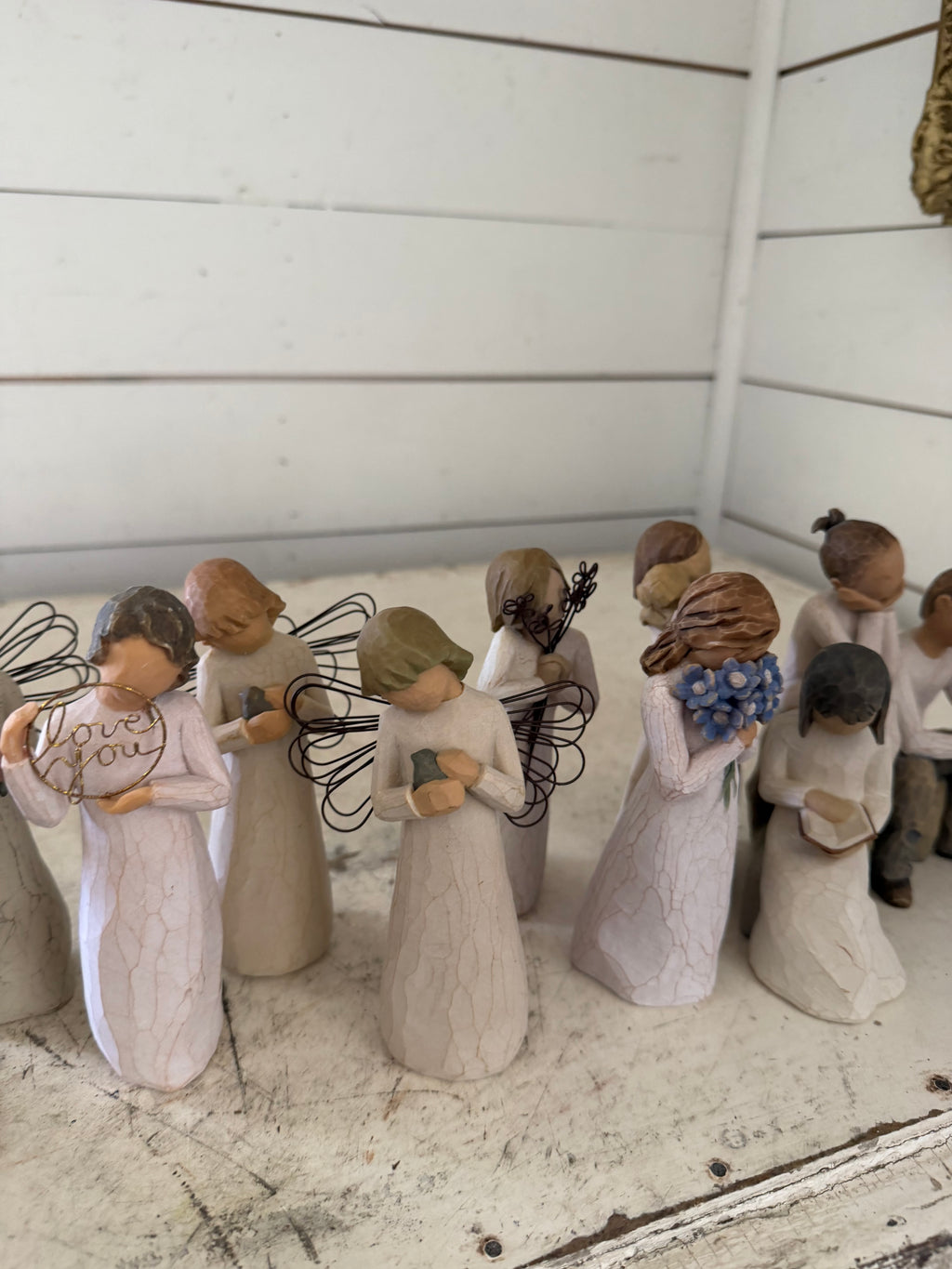 Willow Tree figurines by artist Susan Lordi sold individually