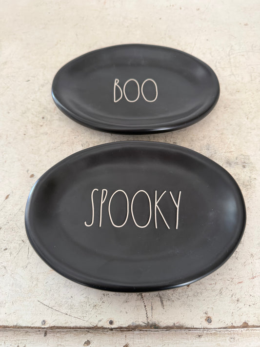 Rae Dunn by Magenta plates sold individually