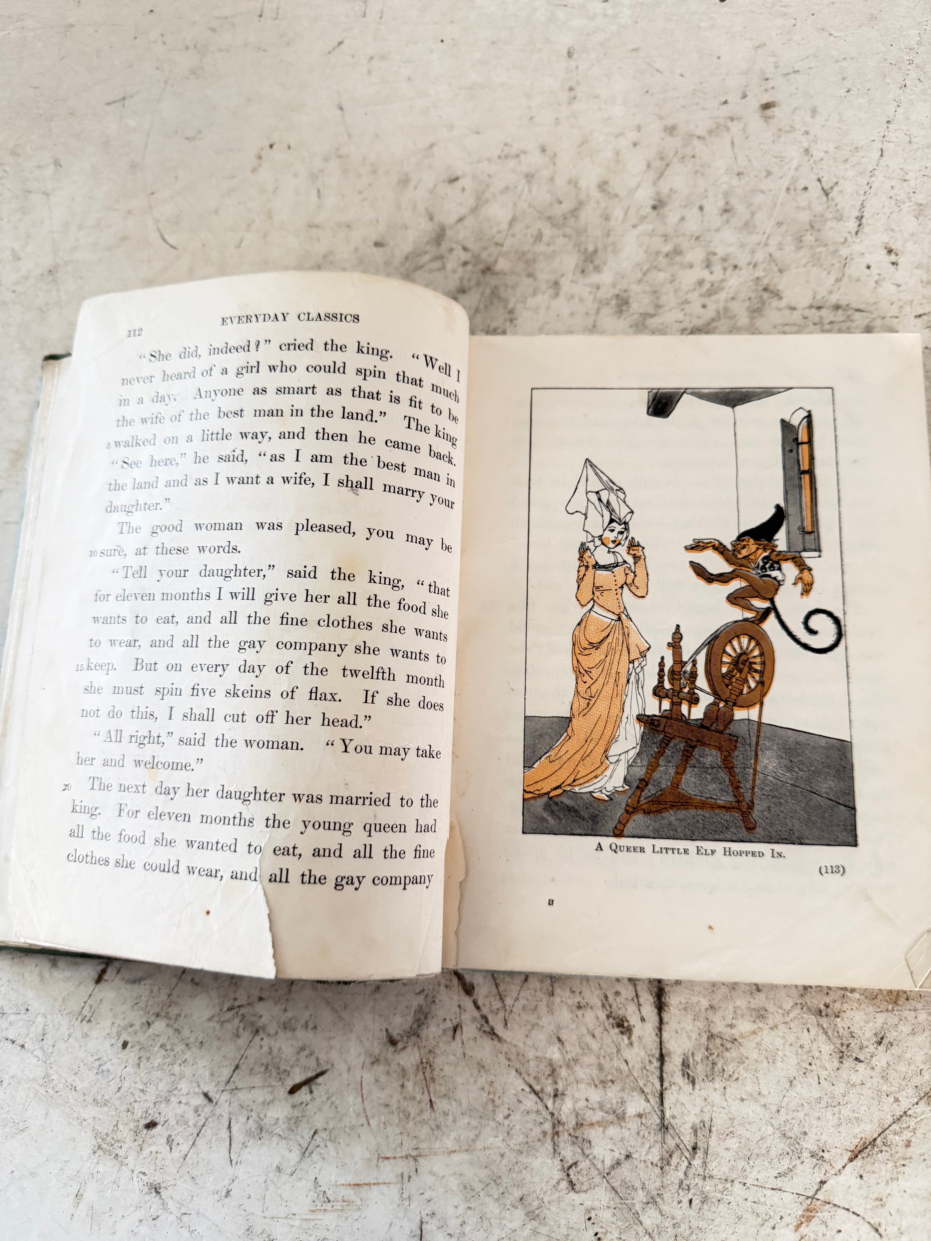 Everyday Classics Third Reader