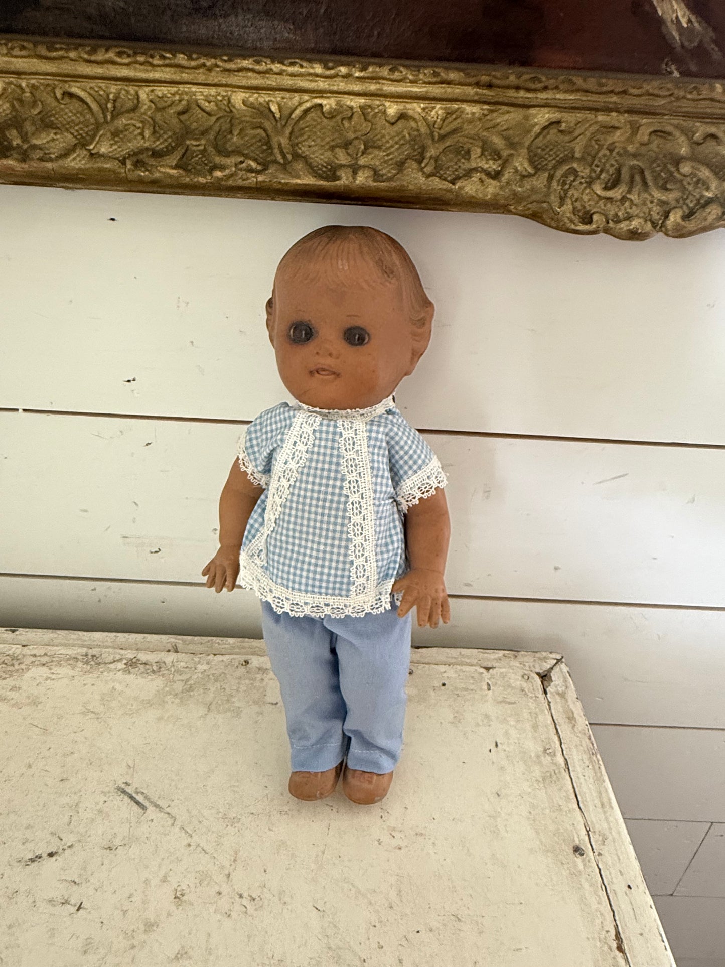 Vintage Cititoy Doll