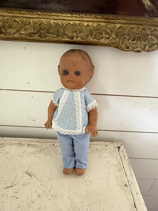 Vintage Cititoy Doll