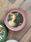 French Tart Pan Art - Sold Individually