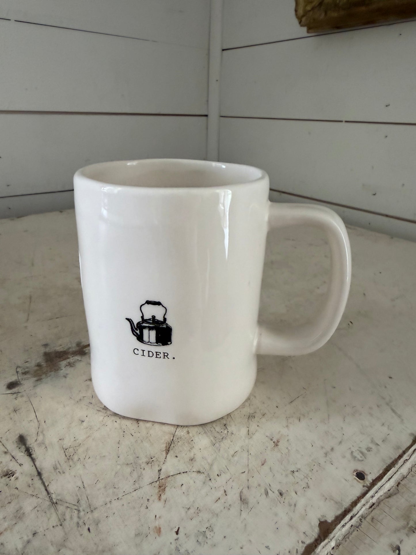 Rae Dunn Cider Mug