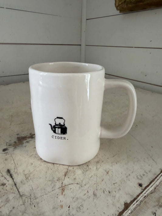 Rae Dunn Cider Mug