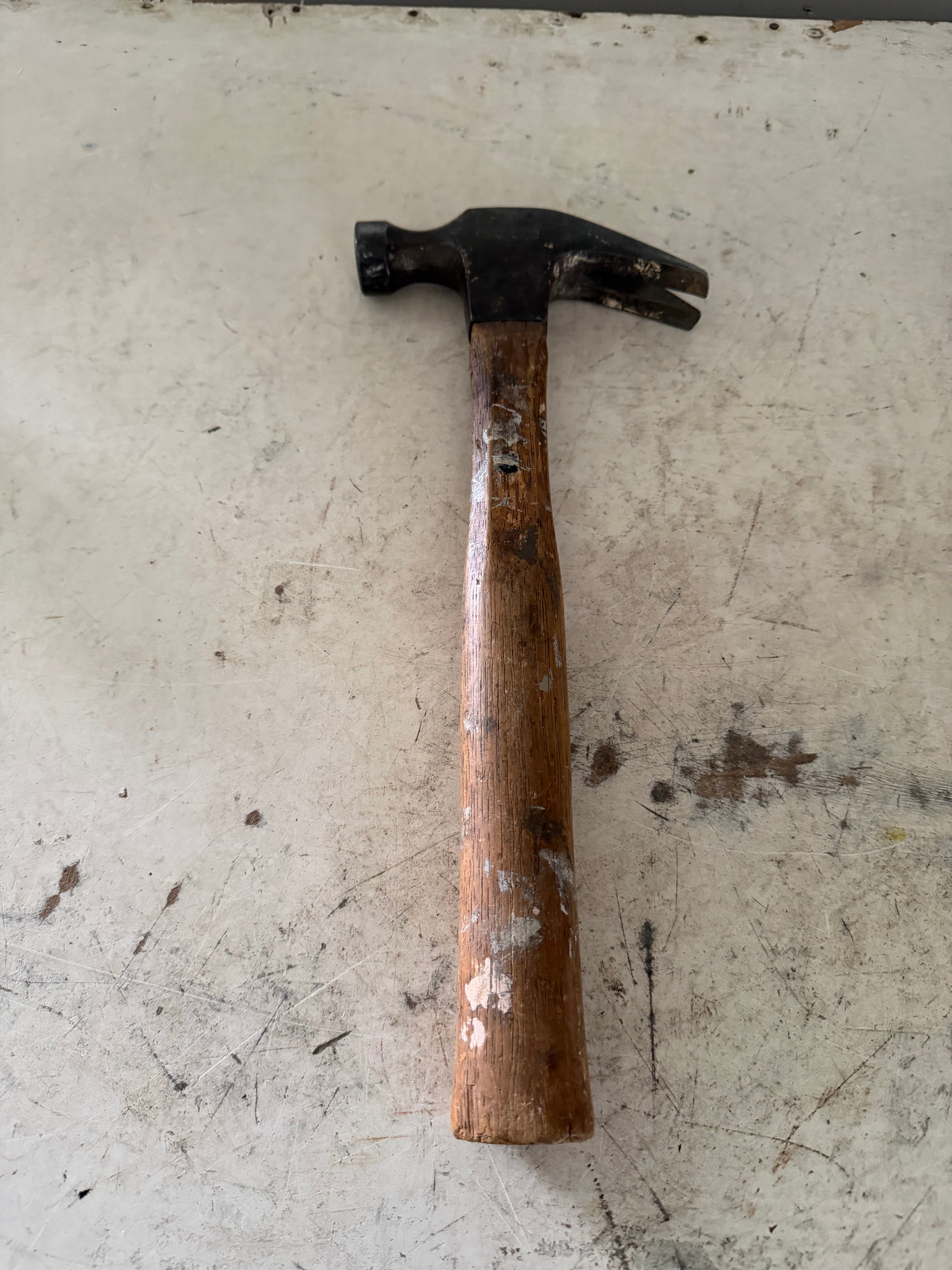 Vintage Craftsman Hammer