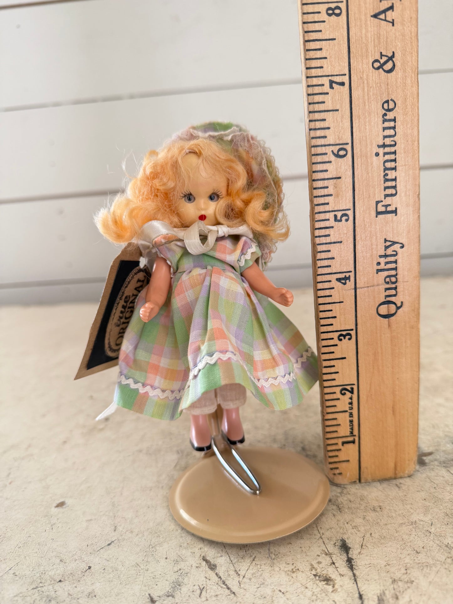 1950s Nancy Ann Storybook Doll