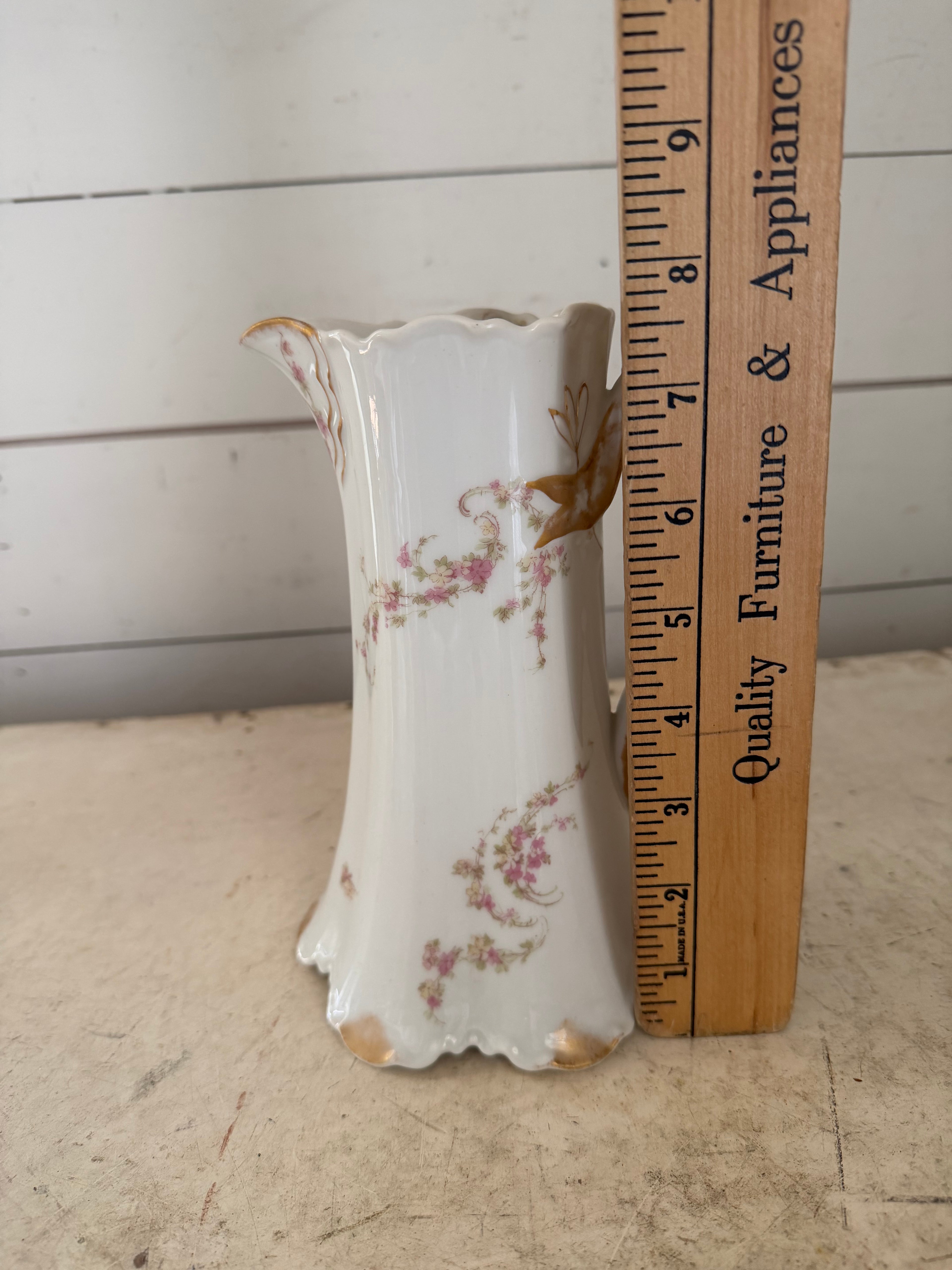 Haviland & Co Limoges France J. A. BOYD SAN DIEGO CAL China / sold Individually