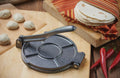 Cast Iron Tortilla Press