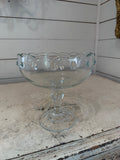 Indiana glass Candy dish