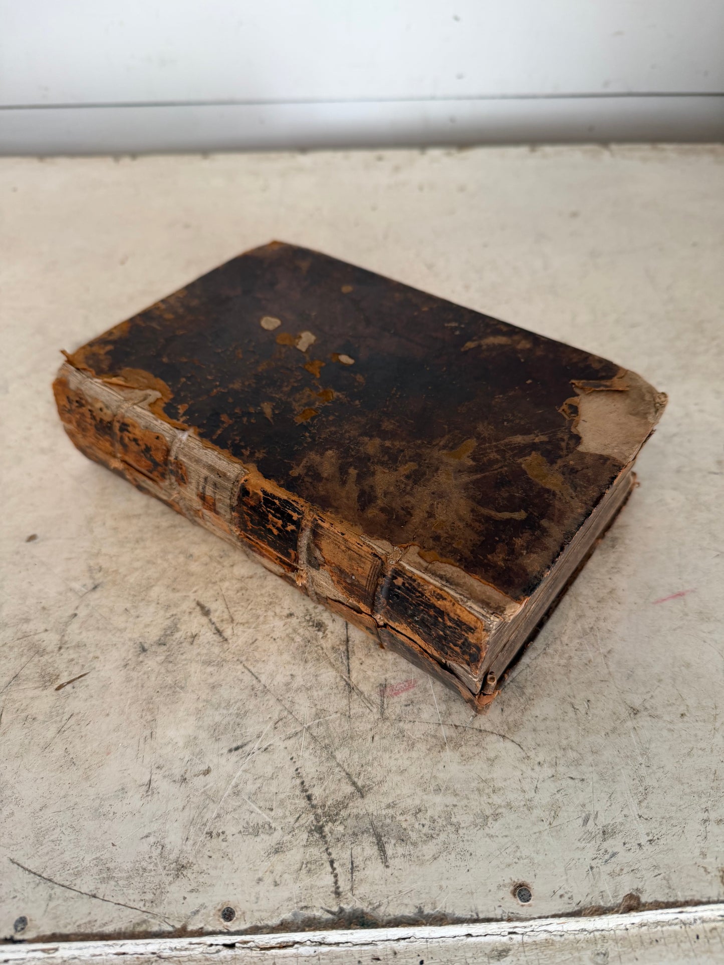 Antique The Gentleman's and London Magazine from January 1770