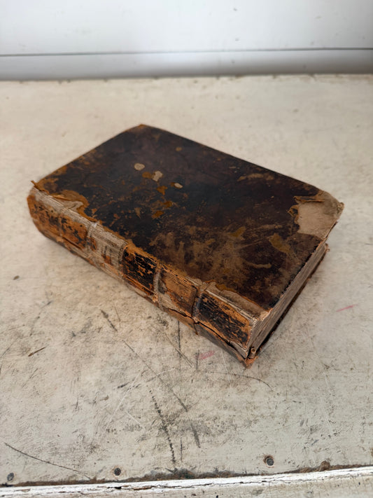 Antique The Gentleman's and London Magazine from January 1770